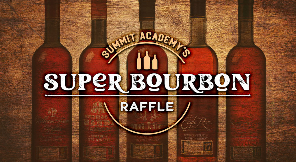 Super Bourbon Raffle Summit Academy