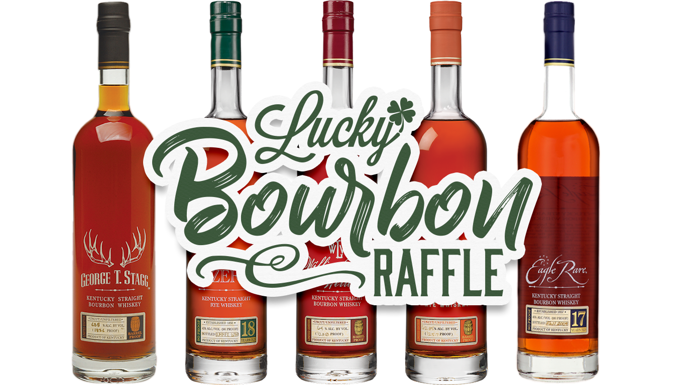Lucky Bourbon Raffle 2023 Summit Academy