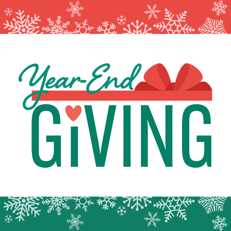 Year-End Giving 2025